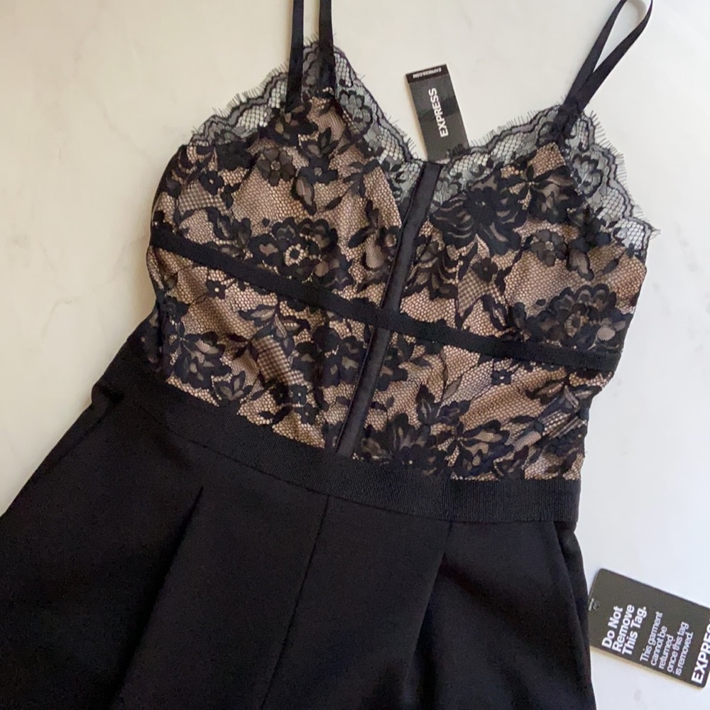 Express Jumpsuit